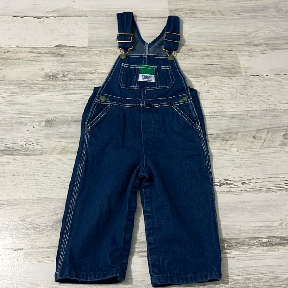 Liberty Overalls 18 Months